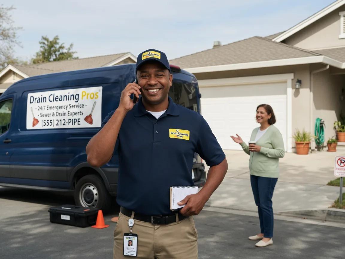 Drain Cleaning Asheboro, NC FAQs